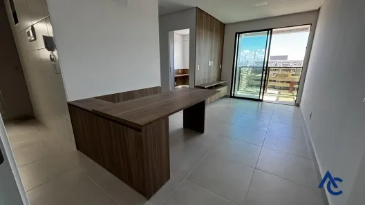Apartamento com 2 Quartos à venda, 54m² no Ponta Verde, Maceió
