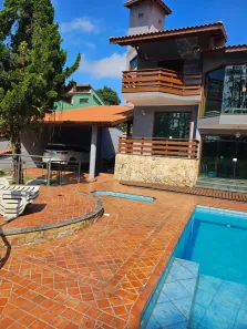 Casa de Condomínio com 4 Quartos à venda, 322m² no Jardim Club de Campo, Santo André