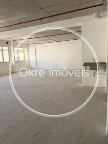 Sala Comercial com 1 Quarto à venda, 42m² no Flamengo, Rio de Janeiro