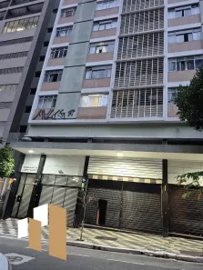 Apartamento com 1 Quarto à venda, 40m² no Bela Vista, São Paulo
