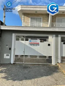Sobrado com 3 Quartos à venda, 155m² no Cipava, Osasco