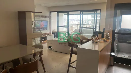 Apartamento com 2 Quartos à venda, 78m² no Vila Prudente, São Paulo
