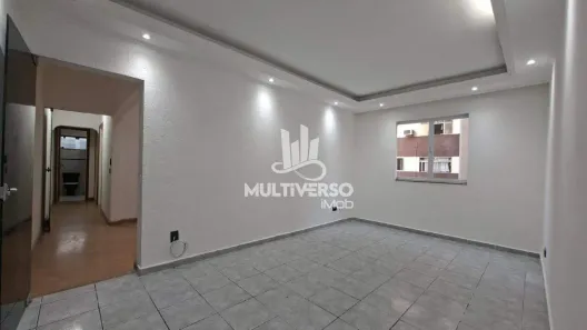 Apartamento com 2 Quartos à venda, 99m² no Encruzilhada, Santos