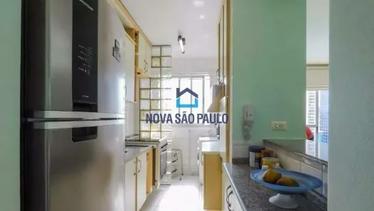 Apartamento com 2 Quartos à venda, 45m² no Ipiranga, São Paulo
