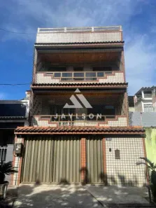 Prédio Residencial com 4 Quartos à venda, 40m² no Benfica, Rio de Janeiro