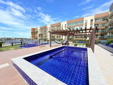 Apartamento com 3 Quartos à venda, 83m² no Praia do Futuro II, Fortaleza