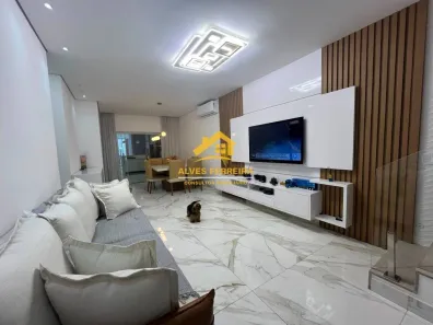 Casa de Condomínio com 3 Quartos à venda, 200m² no Campo Grande, Rio de Janeiro