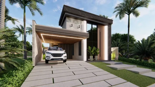 Casa com 3 Quartos à venda, 275m² no Cidade Alpha, Eusébio