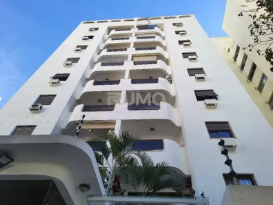 Apartamento com 3 Quartos à venda, 135m² no Cambuí, Campinas