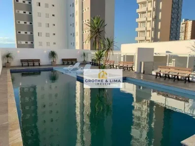 Apartamento com 2 Quartos à venda, 77m² no Loteamento Residencial e Comercial Bosque Flamboyant, Taubaté
