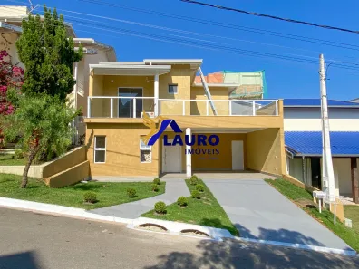 Casa de Condomínio com 3 Quartos à venda, 340m² no Santa Claudina, Vinhedo