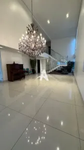 Casa de Condomínio com 4 Quartos para alugar, 450m² no Jardim Karaíba, Uberlândia