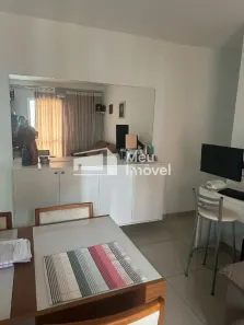 Apartamento com 2 Quartos para alugar, 60m² no Monte Castelo, São José dos Campos