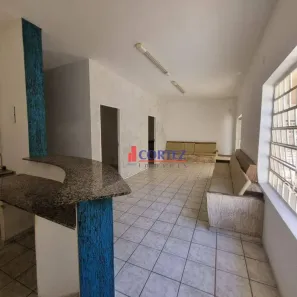 Imóvel Comercial para alugar, 150m² no Saúde, Rio Claro