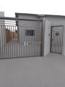Casa com 2 Quartos à venda, 175m² no Residencial Santa Cruz, São José do Rio Preto