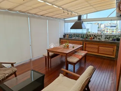 Cobertura com 2 Quartos à venda, 140m² no Osvaldo Cruz, São Caetano do Sul