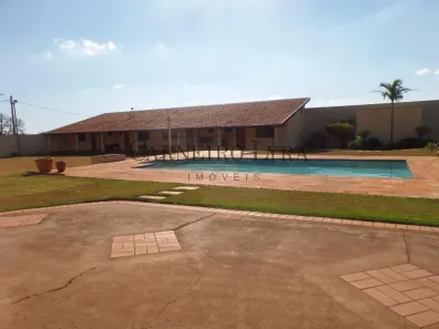 Casa de Condomínio com 4 Quartos à venda, 675m² no Residencial Chácara Botelho, Jaú