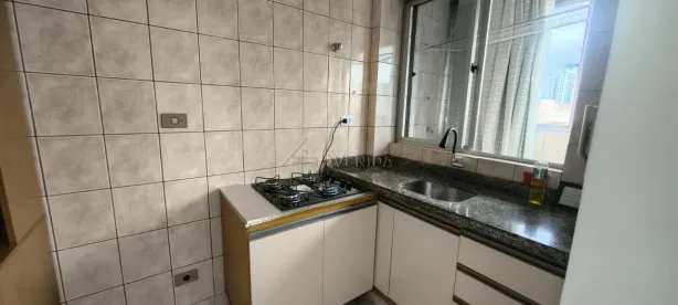 Apartamento com 1 Quarto para alugar, 40m² no Centro, Londrina