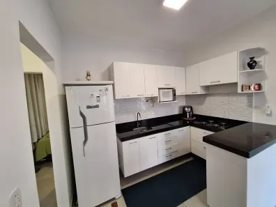 Apartamento com 2 Quartos para alugar, 55m² no Porto das Dunas, Aquiraz