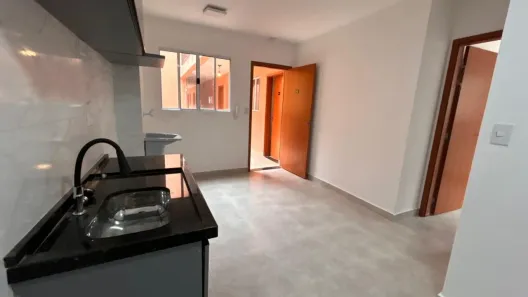 Apartamento com 1 Quarto para alugar, 25m² no Vila Nova Cachoeirinha, São Paulo