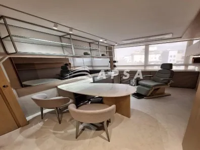 Sala Comercial para alugar, 11m² no Barro Preto, Belo Horizonte