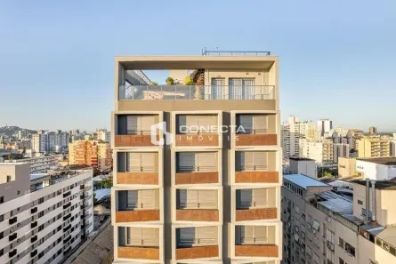 Apartamento com 1 Quarto à venda, 29m² no Centro Histórico, Porto Alegre
