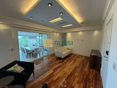 Apartamento com 4 Quartos à venda, 125m² no Condomínio Royal Park, São José dos Campos
