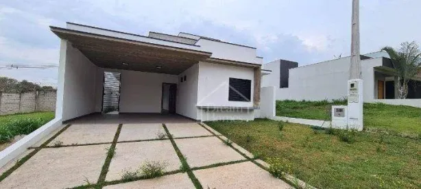 Casa de Condomínio com 3 Quartos à venda, 159m² no Fazenda Santa Isabel, Louveira