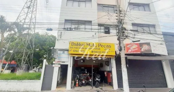 Sala Comercial para alugar, 13m² no Parque Suzano, Suzano