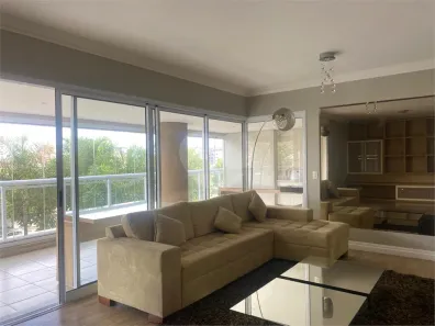 Apartamento com 4 Quartos para alugar, 200m² no Mirandópolis, São Paulo