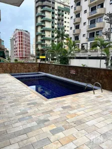 Apartamento com 2 Quartos à venda, 98m² no Tupi, Praia Grande