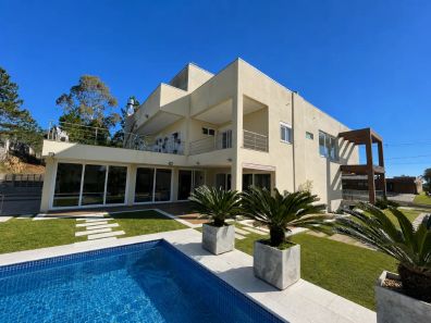 Casa de Condomínio com 4 Quartos à venda, 591m² no Santa Isabel, Viamão