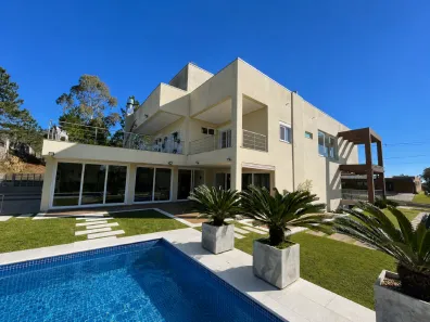 Casa de Condomínio com 4 Quartos à venda, 591m² no Santa Isabel, Viamão