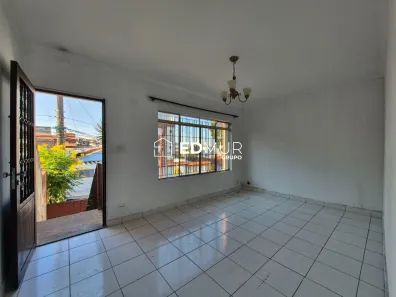 Casa com 2 Quartos para venda ou aluguel, 118m² no Parque Oratório, Santo André