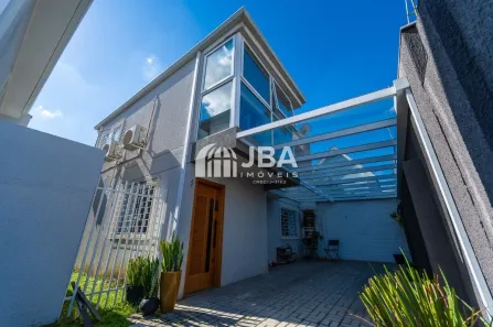 Casa de Condomínio com 3 Quartos à venda, 106m² no Hauer, Curitiba