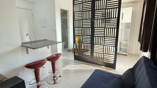 Apartamento com 1 Quarto para alugar, 25m² no Bela Vista, São Paulo