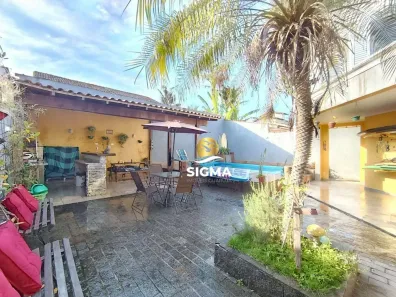 Casa com 4 Quartos à venda, 354m² no Enseada, Guarujá