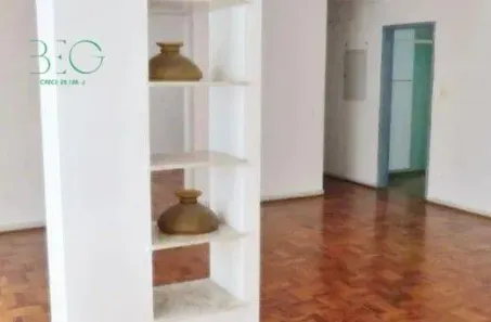 Apartamento com 3 Quartos à venda, 144m² no Santa Cecília, São Paulo