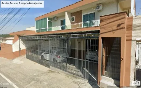 Prédio Residencial com 5 Quartos à venda, 520m² no Ipiranga, São José