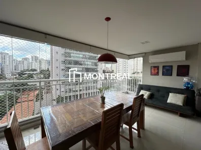 Apartamento com 3 Quartos à venda, 96m² no Vila Nair, São Paulo