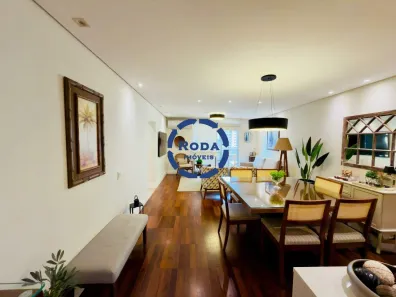 Apartamento com 3 Quartos à venda, 135m² no Boqueirão, Santos