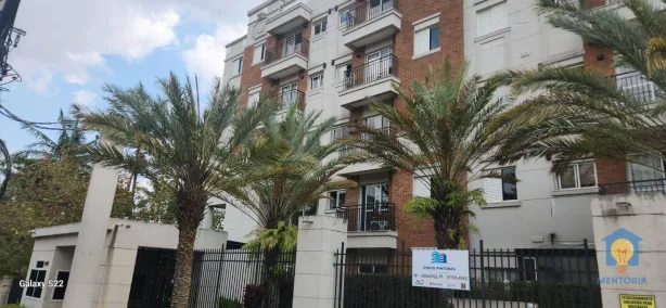 Apartamento com 1 Quarto para alugar, 44m² no Granja Viana, Cotia