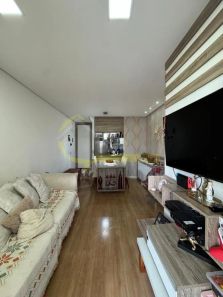 Apartamento com 3 Quartos à venda, 72m² no Parque Santana, Mogi das Cruzes