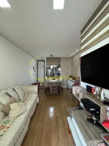 Apartamento com 3 Quartos à venda, 72m² no Parque Santana, Mogi das Cruzes