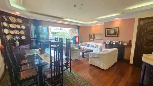 Apartamento com 3 Quartos à venda, 140m² no Barra da Tijuca, Rio de Janeiro