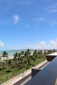 Apartamento com 3 Quartos para alugar, 82m² no Ponta de Campina, Cabedelo