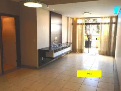 Apartamento com 3 Quartos à venda, 185m² no Osvaldo Rezende, Uberlândia