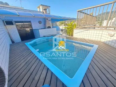 Cobertura com 4 Quartos à venda, 240m² no Freguesia (Jacarepaguá), Rio de Janeiro