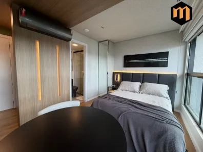 Apartamento com 1 Quarto à venda, 21m² no Itoupava Seca, Blumenau