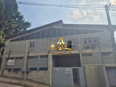 Galpão/Depósito/Armazém para alugar, 1100m² no Paraíso (Polvilho), Cajamar
